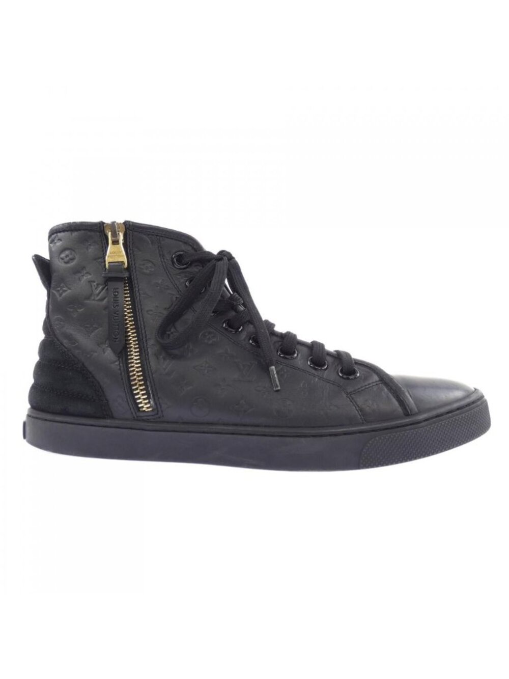 Louis Vuitton Sneakers Black